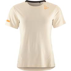 Craft Pro Hypervent Tee 2 W - Braun