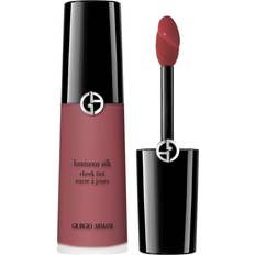 Fards à joues Armani Beauty Luminous Silk Cheek Tint #65 Intense Berry