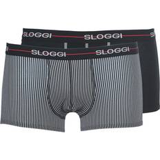 Sloggi Boxsershorts tights Underbukser Sloggi Boxer MEN START X Sort