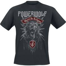 Chaos Crest T-Shirt black