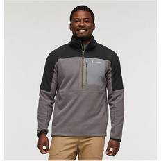 Cotopaxi Clothing Cotopaxi Abrazo Half-Zip Fleece Jacket Fleece jumper XXL, grey