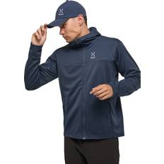 Haglöfs Lark Mid Hood - Tarn Blue