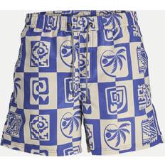 Jack & Jones Återvunnet material Badkläder Jack & Jones Normal Passform Badshorts Blå