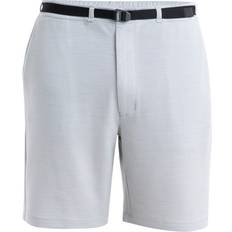 Hombre - Lana merino Shorts Icebreaker Merino IB X TNF Shorts Shorts 30, grey