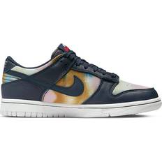 Nike Dunk Low SE GS - Obsidian/Summit White/Obsidian