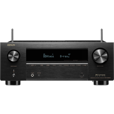 DSD - Ympäröivä vahvistin Vahvistimet ja Vastaanottimet Denon AVR-X2800H