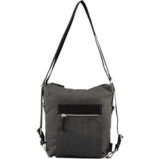 Jost Kerava 2 Way Bag - Grey