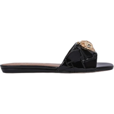 Kurt Geiger Slippers & Sandals Kurt Geiger Kensington Flat - Black