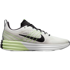 Nike Lunar Sko Nike Lunar Roam M - Summit White/Light Silver/Barely Volt/Black