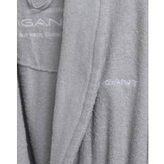 Gant Dame Undertøy Gant Badekåpe fra Størrelse: Small, Farge: Light Grey