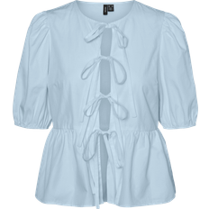 Dame - XL Bluser Vero Moda Vmelly Top