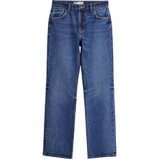 Bershka Femme Jeans Bershka Jean - Bleu Denim