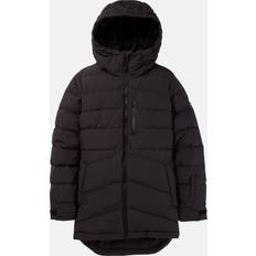 Burton Jakker Burton Loyil Down Jacket W True Black Størrelse XS