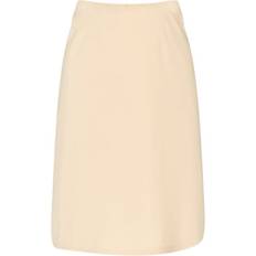Kjolar Missya Seamless Slip Skirt Beige