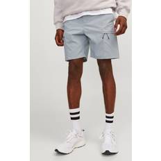 Cargoshorts - Gråa Jack & Jones Fit Cargoshorts Grå