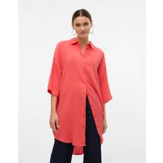 Effen kleur - Man Blouses Vero Moda Vmnatali Overshirt - Noos