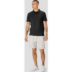 Clean Cut Copenhagen Bukser & Shorts Clean Cut Copenhagen Barcelona Cotton Linen Shorts White