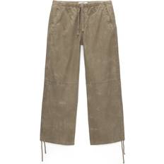 Clothing Pull&Bear Hose khaki