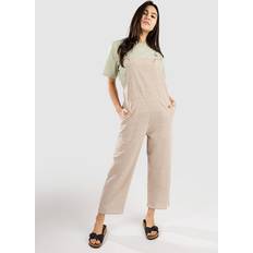 Brune - Dame Jumpsuits & Overaller RVCA Zula Jumper One-Piece brun workwear brown