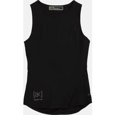 Burton Damen Tanktops Burton Women's [ak] Helium Power Dry Tank Top, True Black