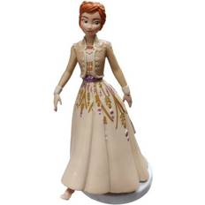 Disney Dresses Disney Anna PVC Figure [Gown] [No Packaging]