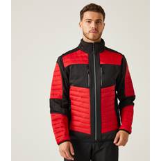 Hiking - Unisex Outerwear Regatta Regatta Professional Mens E-Volve Thermal Hybrid Jacket Chest 35-36' 89-91.5cm