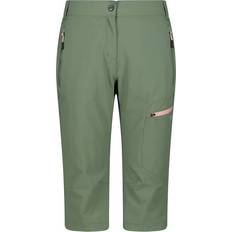 CMP Damen Capri Hose grau