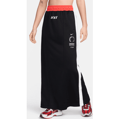 Nike Musta Hameet Nike Sportswear Hame Skirt - Black/White