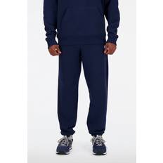New Balance Kläder New Balance French Terry Jogger - Blå