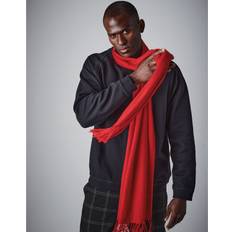 Ribbed Scarfs Beechfield Classic Woven Scarf