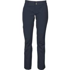 Columbia Women Trousers & Shorts Columbia Saturday Trail Pants Blue Woman