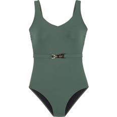 Lascana Yves Swimsuit - Olive