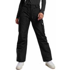 Superdry Pants & Shorts Superdry Womens Ultimate Rescue Pants Black