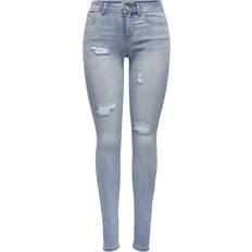 Ankellängd Jeans Only Jeans 'WAUW' 27-28