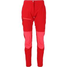 Whistler Women's Salton Stretch Pants Softshellhose Gr rot