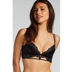 Hunkemöller Intimo Hunkemöller Reggiseno Bralette - Nero