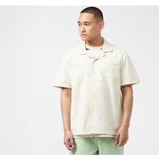 Puma Camicie Puma MMQ Seersucker Shirt - Beige/Ecru