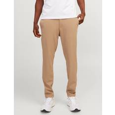 Brown - Chinos Trousers Jack & Jones Slim Fit Chino Trousers Brown