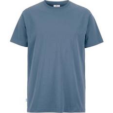 T-Shirt herr GOTS dusty blue