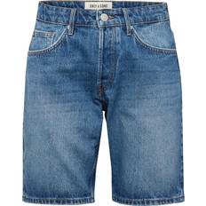 Tøj Only & Sons Jeans 'EDGE' blue denim blue denim