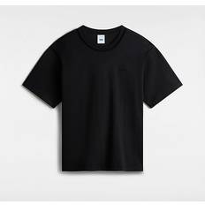 Vans Unisex Oberteile Vans Premium Logo T-shirt black Unisex Schwarz, Größe