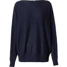 CULTURE Sweatere CULTURE Cuannemarie Batwing Jumper Kvinde Sweaters hos Magasin Salute