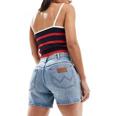 Wrangler Women Shorts Wrangler Boyfriend Short Paloma