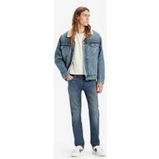 Levi's 502 Mellemblå jeans tapered pasform