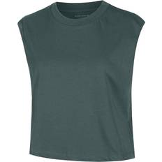 Björn Borg Training Tank - Donkergroen