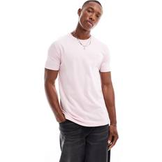 Polo Ralph Lauren T-shirts Polo Ralph Lauren Cotton T-Shirt pink