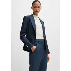 Hauts BOSS Blazer Woman - Blue