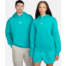 Clothing Nike ACG Therma-FIT Fleece Pullover Hoodie Green Polyester