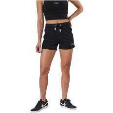 Fila Dame Shorts Fila Jadiana Taped Shorts Black, Female, Tøj, Shorts, Sort