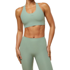 Gymshark Everywear Active Sports Bra - Dollar Green